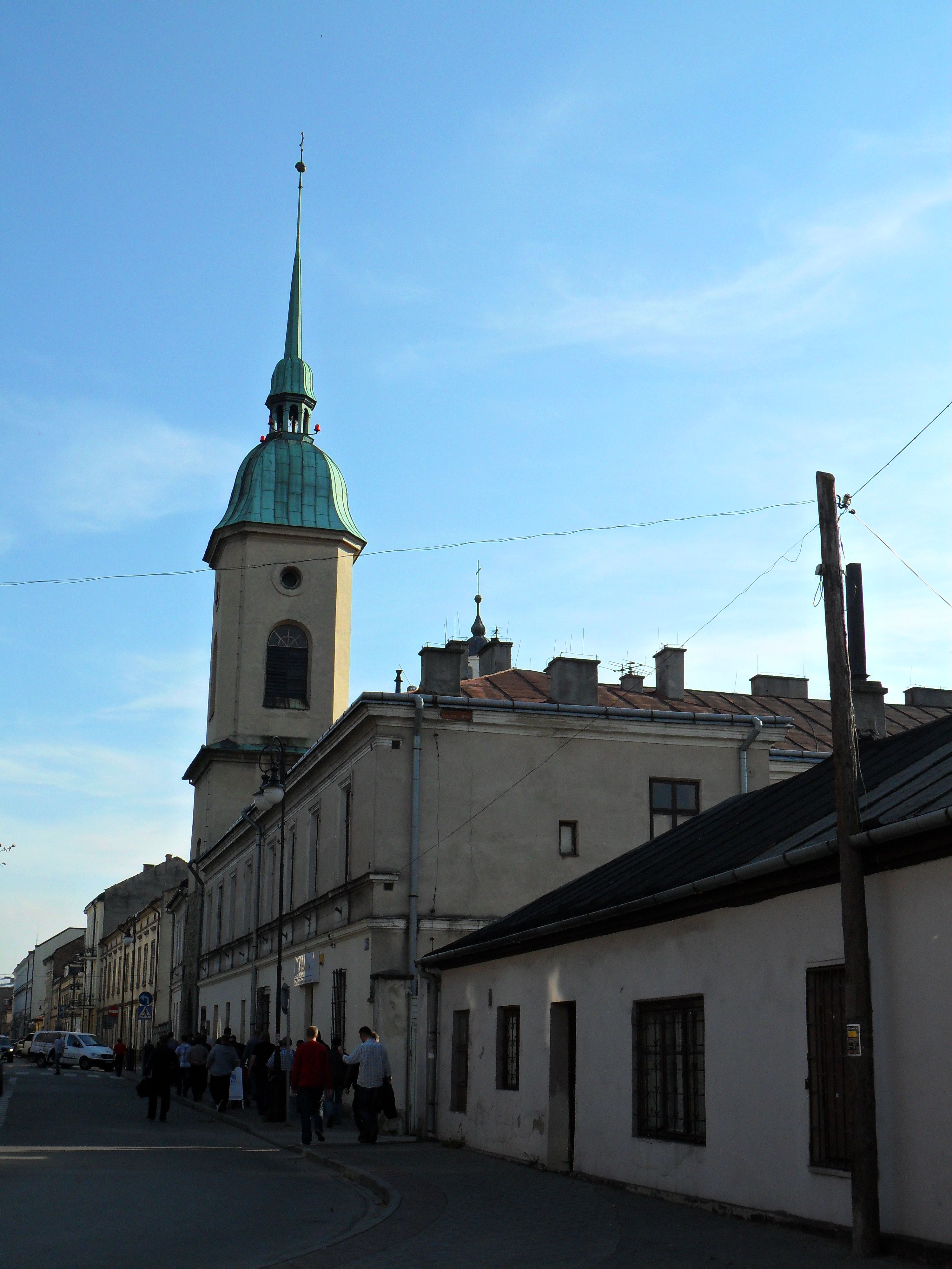 Kościół ewangelicko-augsburski w Nowym Sączu